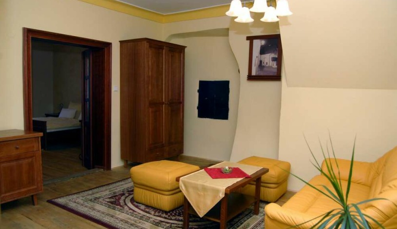 Penzion Pod Radnicí Český Krumlov